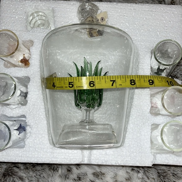 Tequila Shot Glass Set - Picture 6 of 16